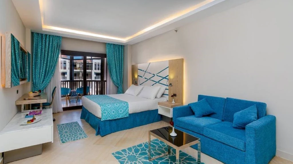 الفندق جرافتي & اكوا بارك - الغردقة